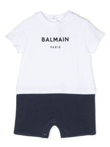 Balmain Kids Trui met geborduurd logo - Wit