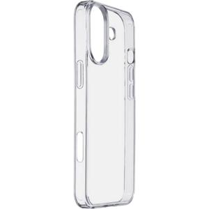 Cellularline Clear Strong Case Backcover Apple iPhone 16 Plus Transparant Inductieve lading