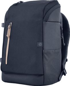 HP Travel 25L Laptoprugzak Geschikt voor max. (laptop): 39,6 cm (15,6) Blauw