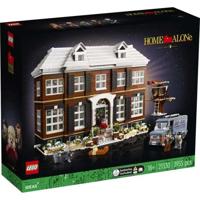 LEGO 21330 Ideeën Mam, ik heb het vliegtuig gemist! Set voor volwassenen, modelhuis Kevin McCallister om te bouwen met 5 figuren