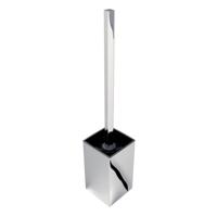 Toiletborstel Geesa Hotel | Met houder | Chroom