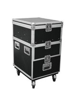 ROADINGER Universal Roadie Case with wheels