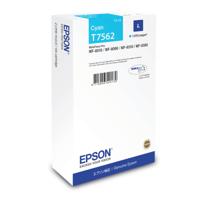 Originele inktcartridge Epson C13T75624N Blauw Cyaan
