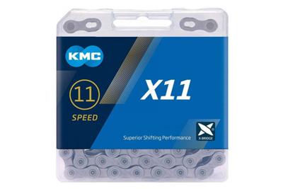 KMC X11 Ketting 11-speed 118-schakels - Grijs