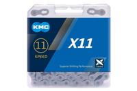 KMC X11 Ketting 11-speed 118-schakels - Grijs