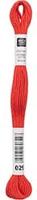 Rico Sticktwist Borduurgaren 8m 029 Brilliant Red