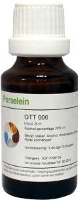 DTT006 Porselein
