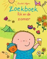 Zoekboek Rik en de zomer (Hardback)