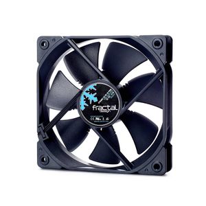 Fractal Design Dynamic X2 GP-12 PWM PC-ventilator Zwart (b x h x d) 120 x 120 x 25 mm