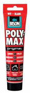 Poly Max original wit tube 165gr