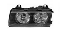 Koplamp links Vanaf 9/'94+ NIET COMPACT H7+H7 0640965
