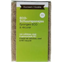 Greenhub Schuursponsjes eco Greenhub Schuursponsjes eco
