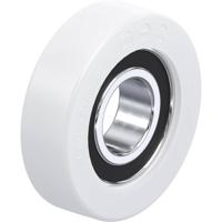 Blickle FPO 70x20/25-15K Geleidingsrol Wieldiameter: 70 mm Draagvermogen (max.): 240 kg 1 stuk(s)