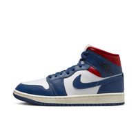 Air Jordan 1 Mid French Blue (W) - thumbnail