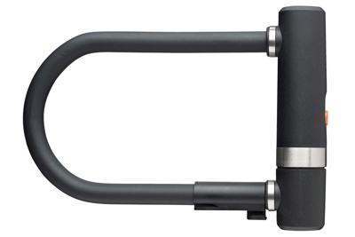 AXA Newton Pro Beugelslot 190cm 13 mm - Zwart