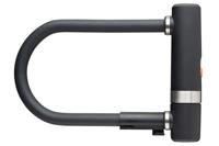 AXA Newton Pro Beugelslot 190cm 13 mm - Zwart AXA Newton Pro Beugelslot 190cm 13 mm - Zwart