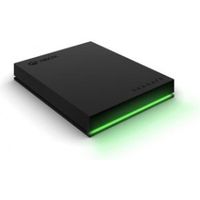 Seagate Game Drive externe harde schijf 4000 GB Zwart