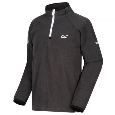 Regatta fleecetrui Loco junior polyester grijs Regatta fleecetrui Loco junior polyester grijs