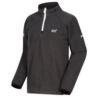 Regatta fleecetrui Loco junior polyester grijs - thumbnail