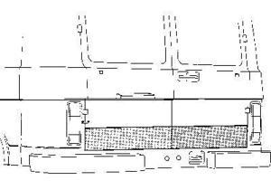 Plaatwerkdeel Trans 75- Deurplt Lddeur 5858149
