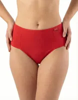 Dames hipstring - microfiber 34444 - Microfiber ondergoed - dames onderbroek