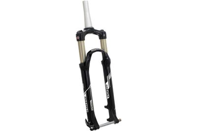 SrSuntour suntour raidon voorvork xc 29" rlr tapered 100mm zwart