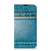 iPhone 13 Pro Hippe Standcase Jeans