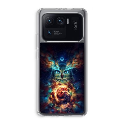 Aurowla: Xiaomi Mi 11 Ultra Transparant Hoesje