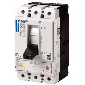 Eaton NZMB2-A250 Vermogensschakelaar 1 stuk(s) Instelbereik (stroomsterkte): 200 - 250 A Schakelspanning (max.): 440 V/AC