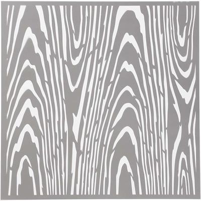 Creativ Company Sjabloon, boom, afm 30,5x30,5 cm, dikte 0,31 mm, 1 vel