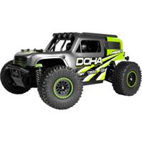 Maverick Maverick Doha 1/20 4WD Groen Brushed 1:20 RC auto Elektro Monstertruck 4WD RTR 2,4 GHz