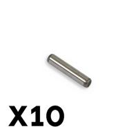 FTX - Outback Wheel Hex Pins 2 X 10 (FTX8223)