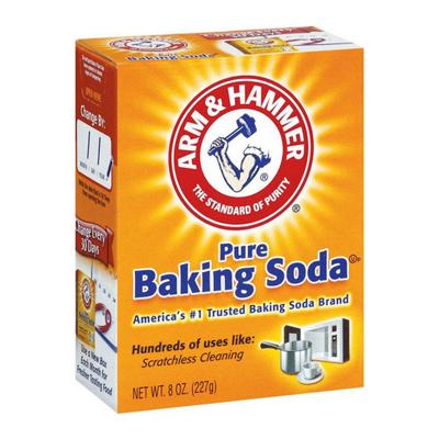 Arm & Hammer - Baking Soda - 12x 454g