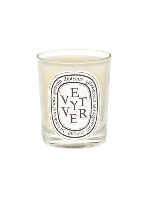 Diptyque bougie parfumée Vétyver - Marron