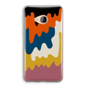 Baar A: HTC U Play Transparant Hoesje