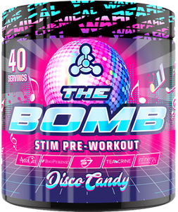Chemical Warfare The Bomb Disco Candy (360 gr)