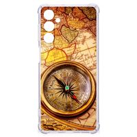 Samsung Galaxy M54 Telefoonhoesje met valbescherming Kompas - thumbnail