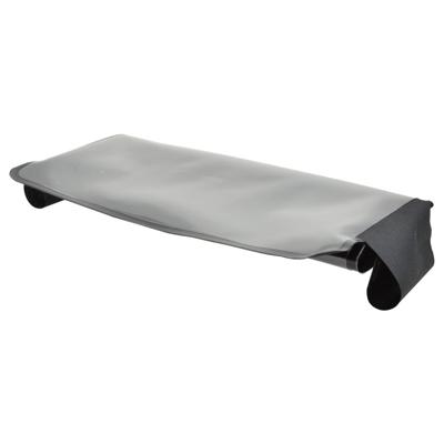 AGU Kaart en Telefoonhouder Tas Accessoire Shelter - Zwart - Waterdicht