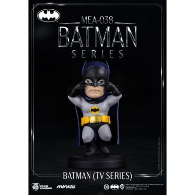 Beast Kingdom Mini Egg Attack Batman (1966 TV Series)