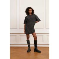 Lofty Manner - Zwart | Dames | Top | Zwart | XL | regular | Kamst mode