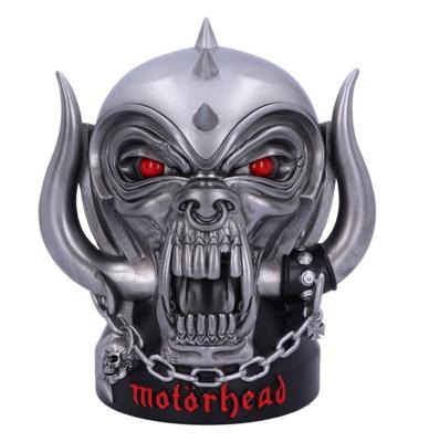 Motorhead: Warpig Beeldje Met Opslagruimte LAATSTE STUKS