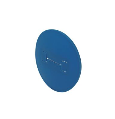 Klemring PLS blauw Ø80 KS