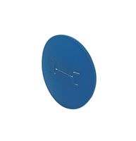 Klemring PLS blauw Ø80 KS