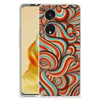 OPPO Reno8 T 5G | Hoesje maken | Retro