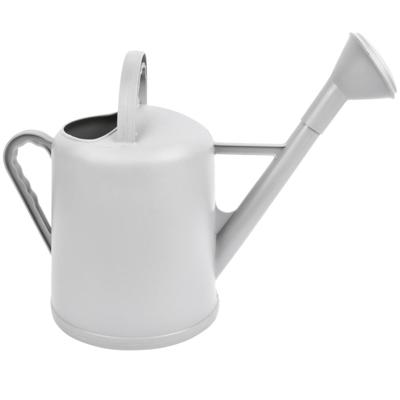 Esschert Design Gieter - grijs - 10 liter - kunststof - plantengieter