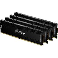 Kingston FURY Renegade Werkgeheugenset voor PC DDR4 32 GB 4 x 8 GB 2666 MHz 288-pins DIMM CL13 KF426C13RBK4/32 - thumbnail