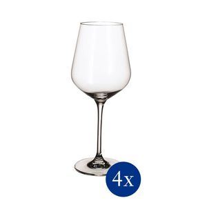 VILLEROY & BOCH - La Divina - Rode wijnglas Bordeaux 0,65l s/4