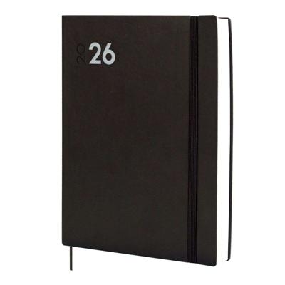 Agenda Finocam Zwart 21 x 27 cm