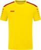 JAKO 4223 Shirt Power Km - Citroen/Rood - XL