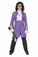 Kostuum Purple Prince - thumbnail
